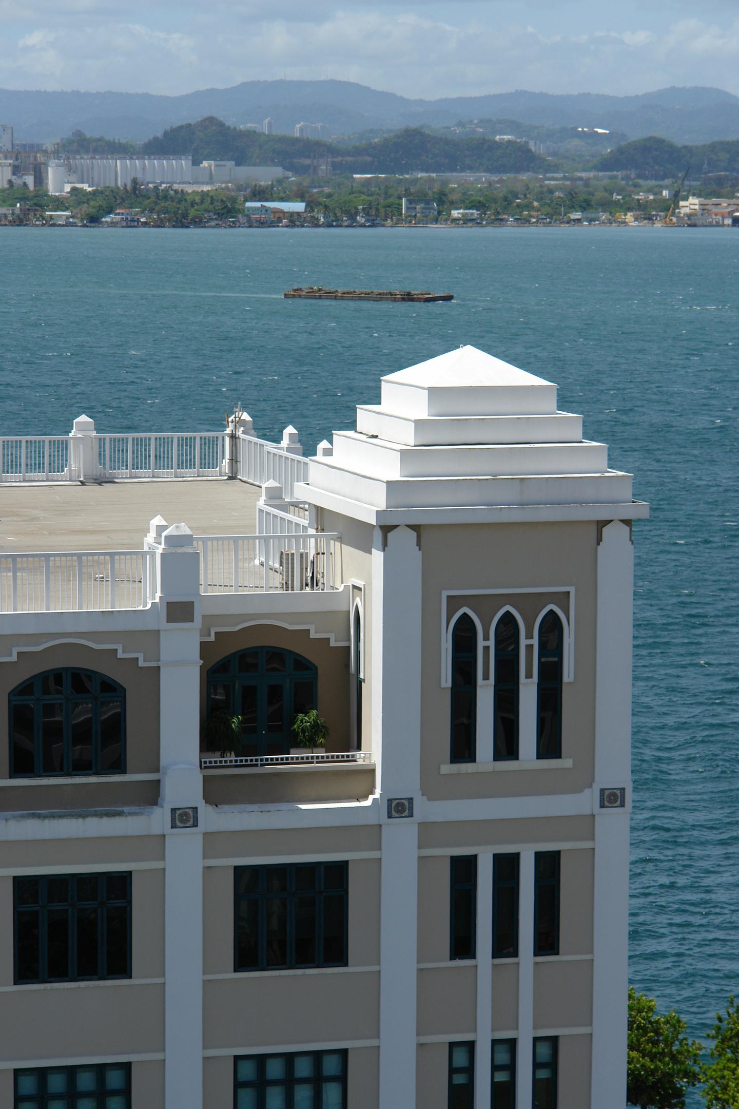 Calle de la Tanca 500 - Edificio Ochoa - San Juan (Viejo San Juan) - 2012 00009